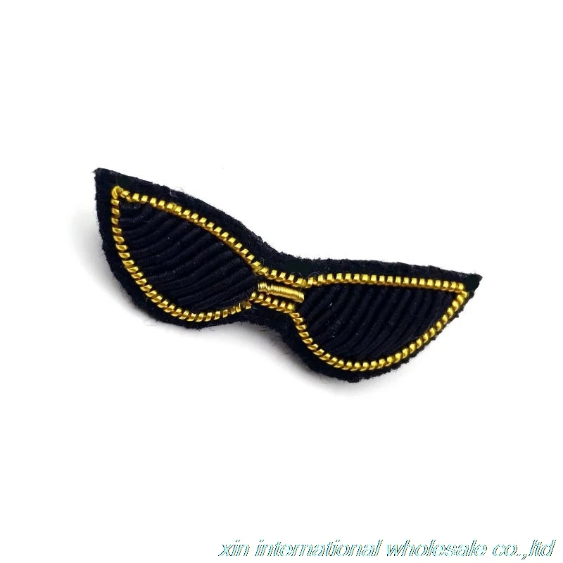 HIPPIE GLASSES badge Fashionable high grade metal wire badges Extravagant hand embroidery badges for clothes
HIPPIE GLASSES badge Fashionable high grade metal wire badges Extravagant hand embroidery badges for clothes