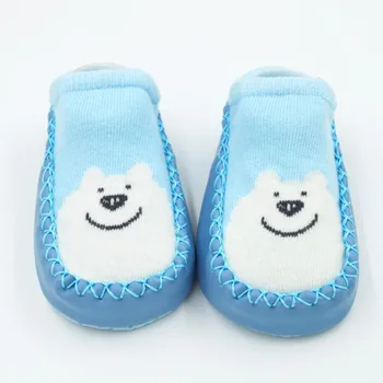 Baby Boys Girls Infant Spring Autumn Cartoon Shoes Socks Cute Warm Anti-Slip Floor Shoes Socks Warm
Baby Boys Girls Infant Spring Autumn Cartoon Shoes Socks Cute Warm Anti-Slip Floor Shoes Socks Warm