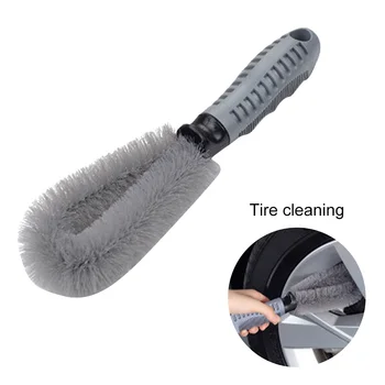Car Cleaning Brush Vehicle Motorcycle Wheel Hub Tire Rim Brush Washing Dust Cleaner Tool Suitable for Car Floor Home Tile Seams
Car Cleaning Brush Vehicle Motorcycle Wheel Hub Tire Rim Brush Washing Dust Cleaner Tool Suitable for Car Floor Home Tile Seams