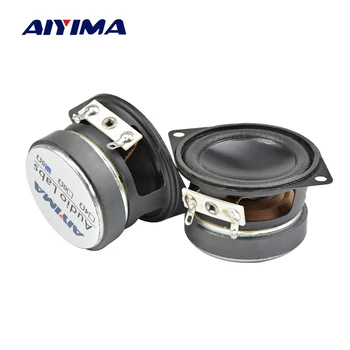 AIYIMA 2PCS 2 Inch Audio Speaker 8 Ohm 12 W Full Range Alto Woofer Mini Loudspeaker For Bluetooth Speaker DIY Home Theater
AIYIMA 2PCS 2 Inch Audio Speaker 8 Ohm 12 W Full Range Alto Woofer Mini Loudspeaker For Bluetooth Speaker DIY Home Theater