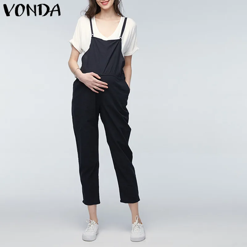 ZANZEA Cotton Overalls Womens Jumpsuits Vintage Lantern Pants Combinaison Female Sleeveless Playsuits Macacao Feminino Pantalon
ZANZEA Cotton Overalls Womens Jumpsuits Vintage Lantern Pants Combinaison Female Sleeveless Playsuits Macacao Feminino Pantalon