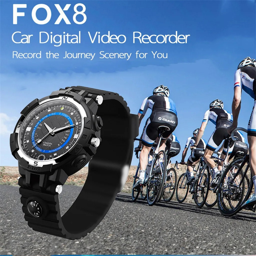 2019 New F0X8 Smart WIFI Watch P2P Watch Cam Car DVR Digital Video Recorder Outdoor Sport Fashion sports smart watch Band hot
2019 New F0X8 Smart WIFI Watch P2P Watch Cam Car DVR Digital Video Recorder Outdoor Sport Fashion sports smart watch Band hot