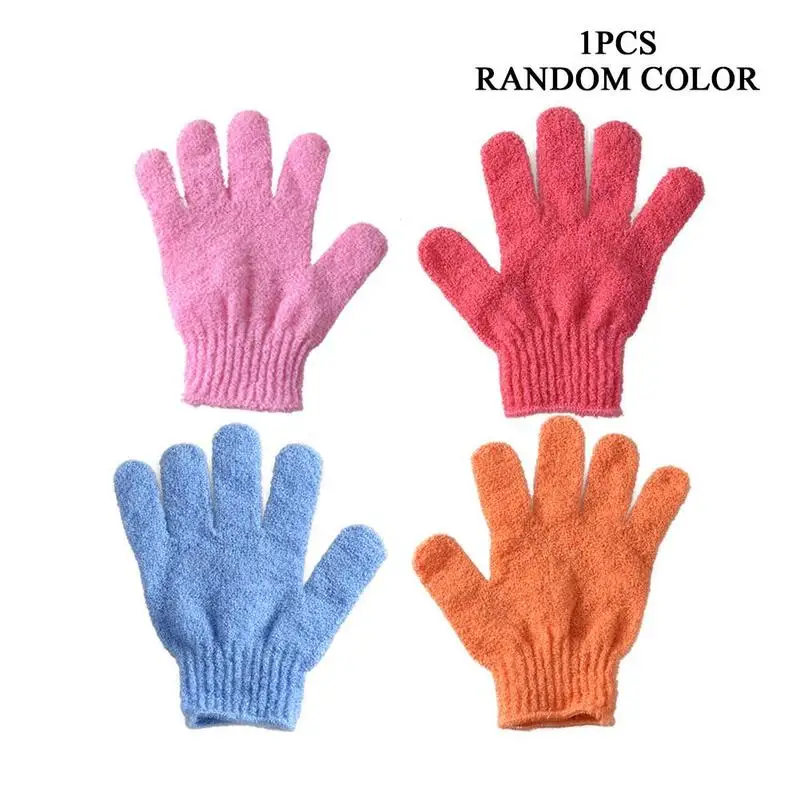 1 Bath Set Candy Color Glove-style Mud Body Wash Scrubber Clean Brush Multicolor Back Bath Cleaning Utensils Bathroom Products
1 Bath Set Candy Color Glove-style Mud Body Wash Scrubber Clean Brush Multicolor Back Bath Cleaning Utensils Bathroom Products