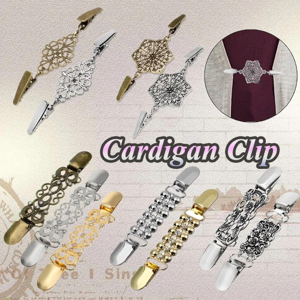 1 Pcs Vintage Cardigan Clip for Women Sweater Blouse Shawl Clips Shirt Collar Retro Duck Clip Clasps Shawl Brooch Charm Gift
1 Pcs Vintage Cardigan Clip for Women Sweater Blouse Shawl Clips Shirt Collar Retro Duck Clip Clasps Shawl Brooch Charm Gift