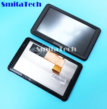 7.0 inch ZJ070NA-03C for Garmin GPS digitizer LCD display with touch screen replacement panel with front frame cover repair part
7.0 inch ZJ070NA-03C for Garmin GPS digitizer LCD display with touch screen replacement panel with front frame cover repair part