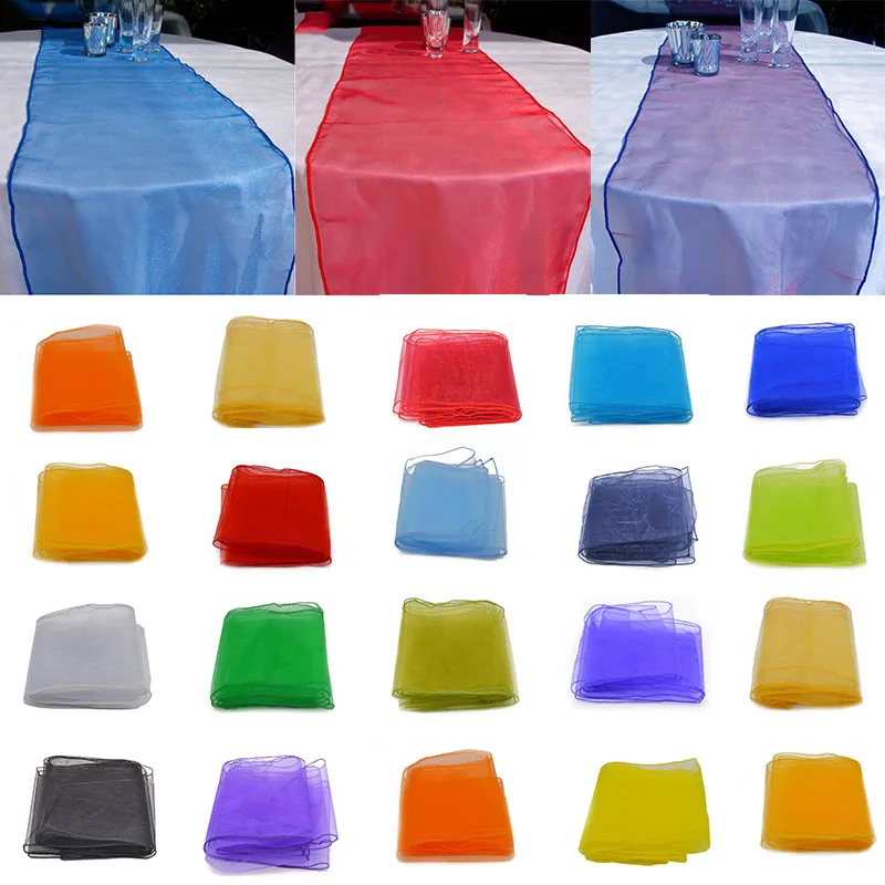 1Pcs Soft Organza Chair Sashes Bow Cover Crystal Table Runners Tulle Weddings Events Party Banquet Table Decor 65Z
1Pcs Soft Organza Chair Sashes Bow Cover Crystal Table Runners Tulle Weddings Events Party Banquet Table Decor 65Z