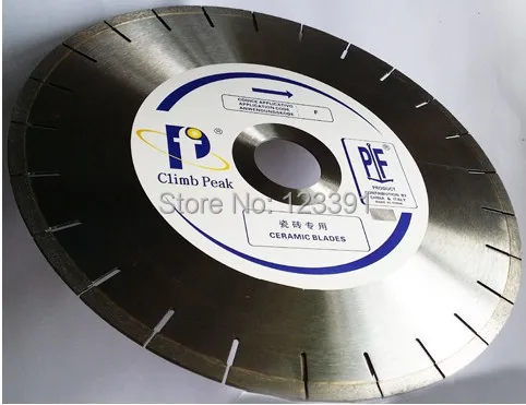 Promotion sale of professional grade diamond saw blade 350*50/30/25.4*10mm for sharp cutting tiles,floor tiles,vitrified tiles
Promotion sale of professional grade diamond saw blade 350*50/30/25.4*10mm for sharp cutting tiles,floor tiles,vitrified tiles
