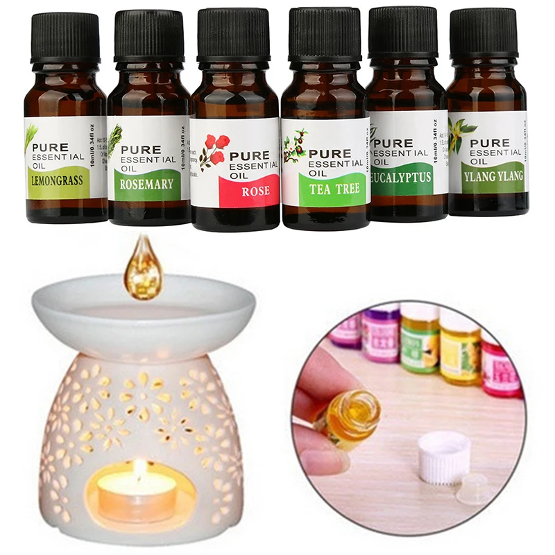 10ml Pour Essential Oils for Humidifier Relieve Stress for Aromatherapy Diffuser Oil Tea Tree Geranium Oil Skin Care TSLM1
10ml Pour Essential Oils for Humidifier Relieve Stress for Aromatherapy Diffuser Oil Tea Tree Geranium Oil Skin Care TSLM1