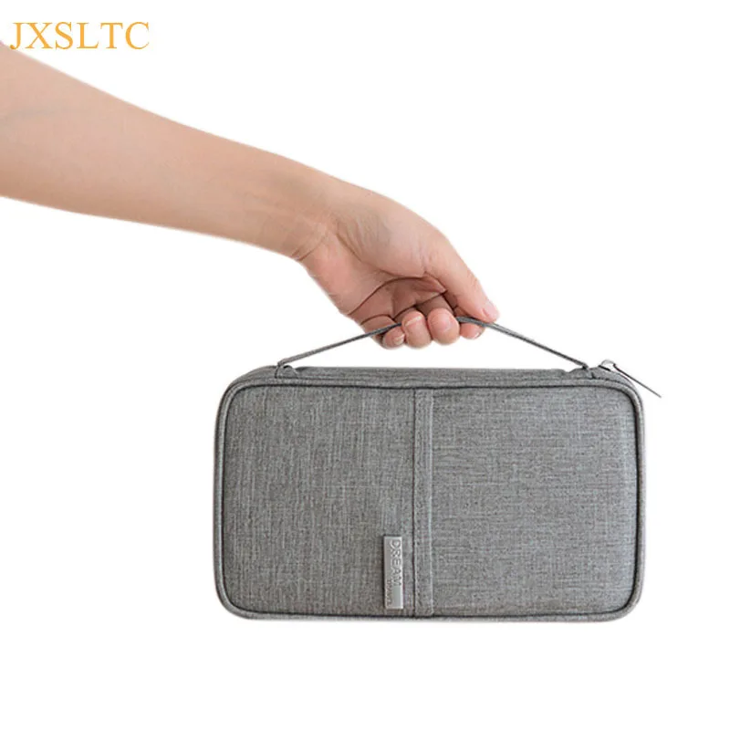 Hot Fashion Wallet Travel Passport Pack Credit Card Card Ticket Pack Travel Waterproof Oxford Organize Multi Pockets Card Pack
Hot Fashion Wallet Travel Passport Pack Credit Card Card Ticket Pack Travel Waterproof Oxford Organize Multi Pockets Card Pack