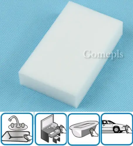 10PCS/lot Magic Multi Sponge Clean Foam Cleaner Cleansing Eraser Car Wash Kitchen
10PCS/lot Magic Multi Sponge Clean Foam Cleaner Cleansing Eraser Car Wash Kitchen