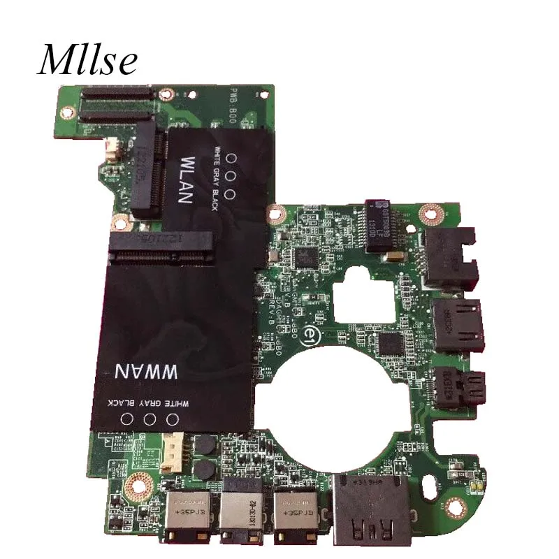Free Shipping For Dell For XPS 17 L701X L702X HDMI eSATA Ethernet WIFI Riser Board H8GW8 0H8GW8 DAGM7CPI8B0 100% Test ok
Free Shipping For Dell For XPS 17 L701X L702X HDMI eSATA Ethernet WIFI Riser Board H8GW8 0H8GW8 DAGM7CPI8B0 100% Test ok