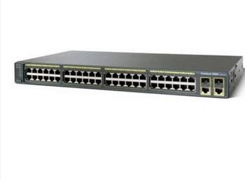 NEW&ORIGINAL Correlates of 48 management VLAN WS-C2918-48TC-C
NEW&ORIGINAL Correlates of 48 management VLAN WS-C2918-48TC-C