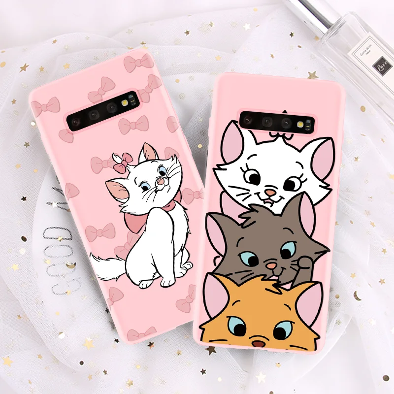 Cute Cat Silicone Soft Matte Case For TPU Samsung Galaxy S8 S9 Plus S7 S6 Edge A50 A30 A40 A70 M10 M20 M30 Note 8 9 5 Soft Cover
Cute Cat Silicone Soft Matte Case For TPU Samsung Galaxy S8 S9 Plus S7 S6 Edge A50 A30 A40 A70 M10 M20 M30 Note 8 9 5 Soft Cover