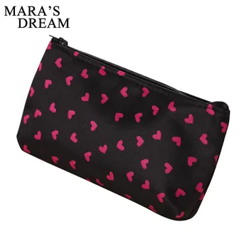 Mara's Dream Women Cosmetic Cases fashion cartoon printing Nylon lovely Women storage bag casual simple wash bag
Mara's Dream Women Cosmetic Cases fashion cartoon printing Nylon lovely Women storage bag casual simple wash bag