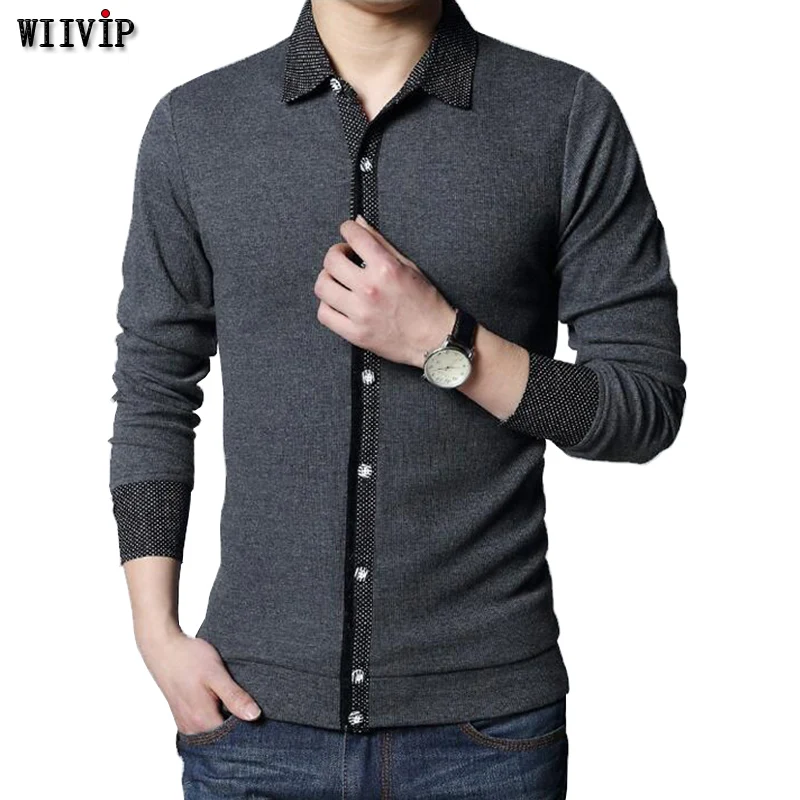 Men Cardigan 2017 New Arrival Men's Casual Solid V-neck Knitted Cardigan Male Single Breasted Solid Cardigans YW076
Men Cardigan 2017 New Arrival Men's Casual Solid V-neck Knitted Cardigan Male Single Breasted Solid Cardigans YW076