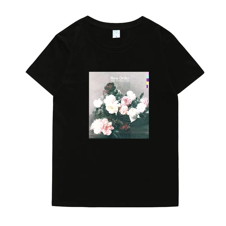 New arrival fashion winner same floral printing o neck short sleeve t shirt kpop unisex loose t-shirt black/white top tees
New arrival fashion winner same floral printing o neck short sleeve t shirt kpop unisex loose t-shirt black/white top tees