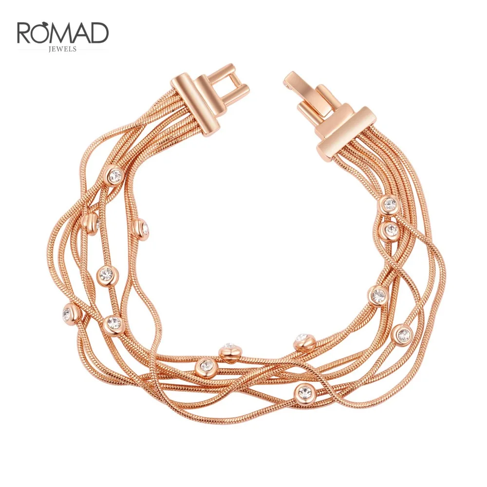 GS 4 Colors Ladies Bracelet Exquisite Austrian Crystal Bracelets Bangles For Women 2018 Fashion Ladies Party Birthday Gifts R5
GS 4 Colors Ladies Bracelet Exquisite Austrian Crystal Bracelets Bangles For Women 2018 Fashion Ladies Party Birthday Gifts R5