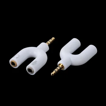 100pcs Laptop Headset Plug Two-in-one Mobile Phone Connector Singing Conversion Line Jack 3.5mm Head Microphone Adapte
100pcs Laptop Headset Plug Two-in-one Mobile Phone Connector Singing Conversion Line Jack 3.5mm Head Microphone Adapte