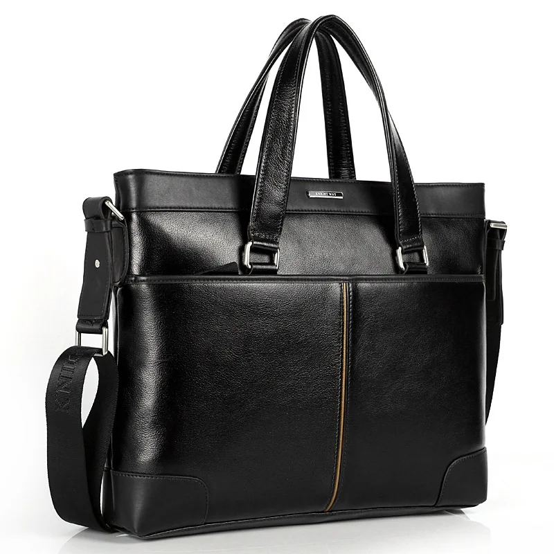 GOOG.YU Brand Men's Messenger Bag Genuine Leather bag Business Men bags Laptop Tote Briefcases Crossbody bags Shoulder Handbag
GOOG.YU Brand Men's Messenger Bag Genuine Leather bag Business Men bags Laptop Tote Briefcases Crossbody bags Shoulder Handbag