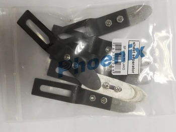 PHOENIX 20 pieces Roland paper sheet separator Roland printing machinery spare parts
PHOENIX 20 pieces Roland paper sheet separator Roland printing machinery spare parts