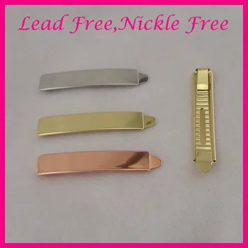 40PCS 7.2cm shiny Plain Metal Slide Bobby pins girl's hair barrettes for women girls bridal hairpins clips lead free nickle free
40PCS 7.2cm shiny Plain Metal Slide Bobby pins girl's hair barrettes for women girls bridal hairpins clips lead free nickle free
