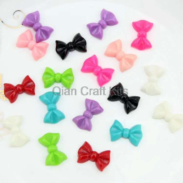 set of 100 pcs Resin Bow Flatback Mixed Colors Kawaii 22mm wholesale free shipping
set of 100 pcs Resin Bow Flatback Mixed Colors Kawaii 22mm wholesale free shipping