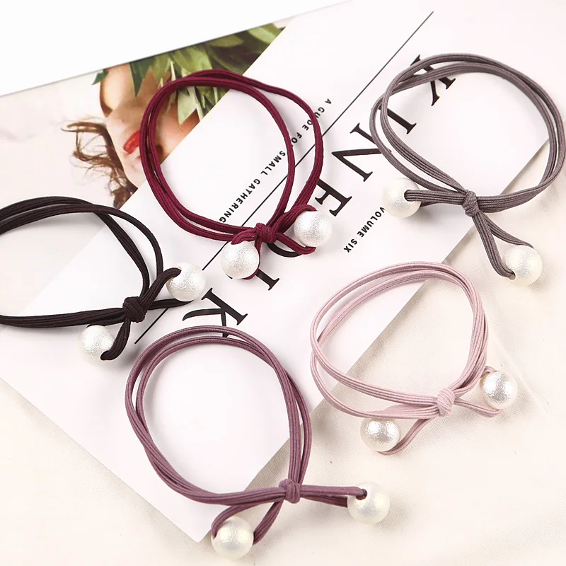 10pcs/lot Fashion Hot Sale Pearl Hair Accessories Elastic Hair Rubber Bands Headwear Women Girl Hair Rope Gum Ponytail Scrunchy
10pcs/lot Fashion Hot Sale Pearl Hair Accessories Elastic Hair Rubber Bands Headwear Women Girl Hair Rope Gum Ponytail Scrunchy
