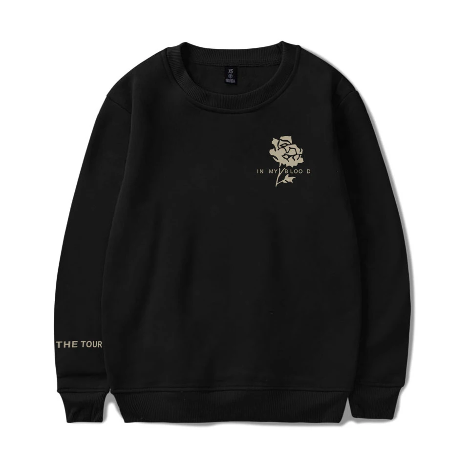 Hip Hop Women And Men Clothes Capless Hoodies Sweatshirts Harajuku Shawn Mendes Tops Kawaii Harajuku Plus Size 4XL
Hip Hop Women And Men Clothes Capless Hoodies Sweatshirts Harajuku Shawn Mendes Tops Kawaii Harajuku Plus Size 4XL