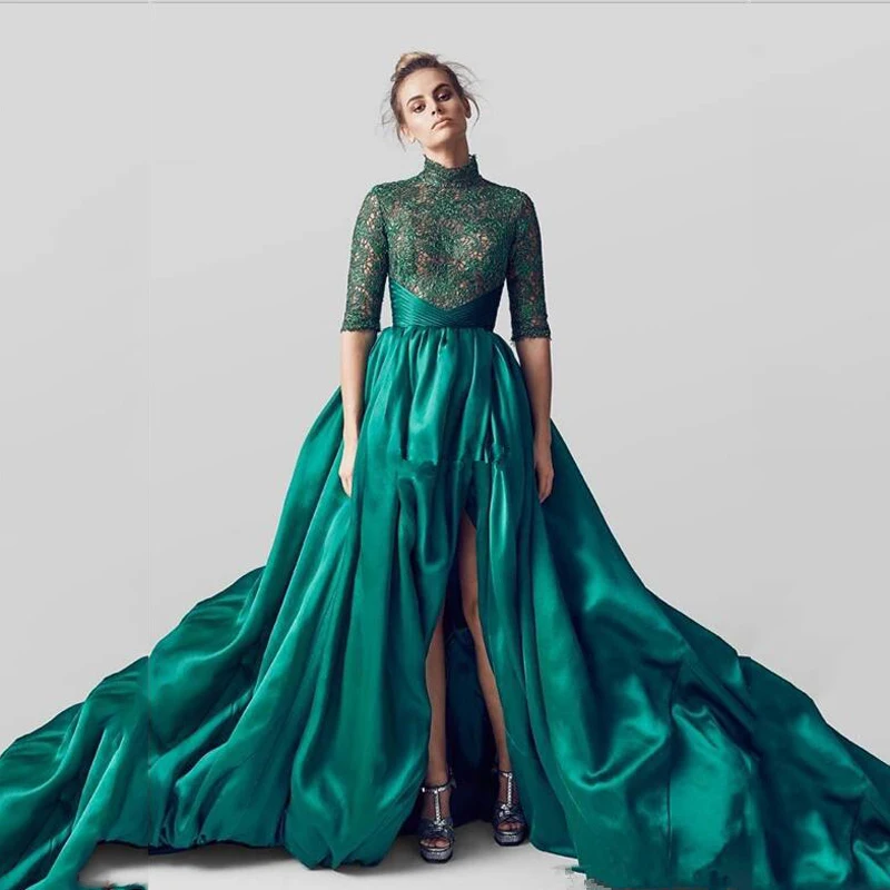 Gorgeous Long Womens Skirt With Train Saia 2019 A Line Skirts Jupe Femme Satin Pleated Skirt Green Floor Length Faldas
Gorgeous Long Womens Skirt With Train Saia 2019 A Line Skirts Jupe Femme Satin Pleated Skirt Green Floor Length Faldas