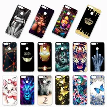 coque huawei nova 2 silicone licorne