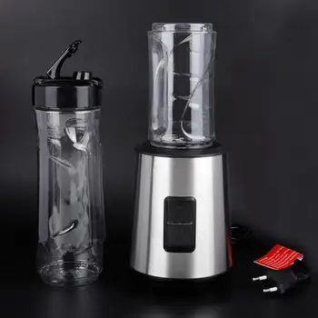 Smoothie Fruit Juicer Machine Multipurpose Portable Blender Mixer Juicer Fruit Juice Maker Extractor Squeezer Juicer Machine
Smoothie Fruit Juicer Machine Multipurpose Portable Blender Mixer Juicer Fruit Juice Maker Extractor Squeezer Juicer Machine