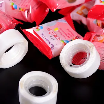 100Pcs/Roll Balloon Point Glue Dot Super Sticky Double Sided Rubber Adhesive Balloons Accessories Wedding Birthday Decor
100Pcs/Roll Balloon Point Glue Dot Super Sticky Double Sided Rubber Adhesive Balloons Accessories Wedding Birthday Decor