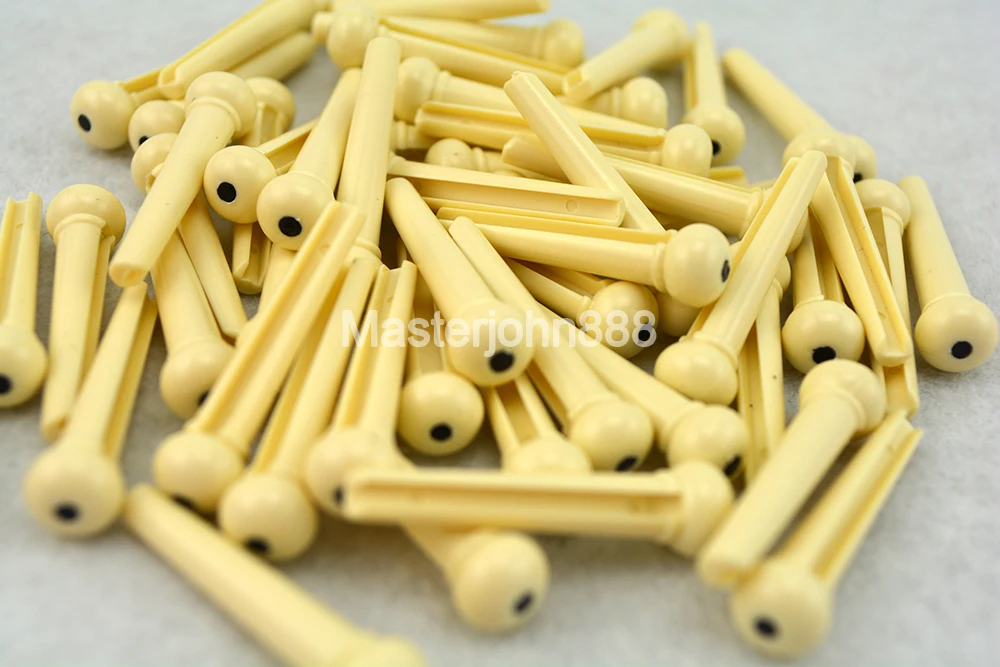 Lots of 50pcs Alice Acoustic Guitar Bridge Pins Ivory/Black With 2mm Dot Free Shipping Wholesales
Lots of 50pcs Alice Acoustic Guitar Bridge Pins Ivory/Black With 2mm Dot Free Shipping Wholesales