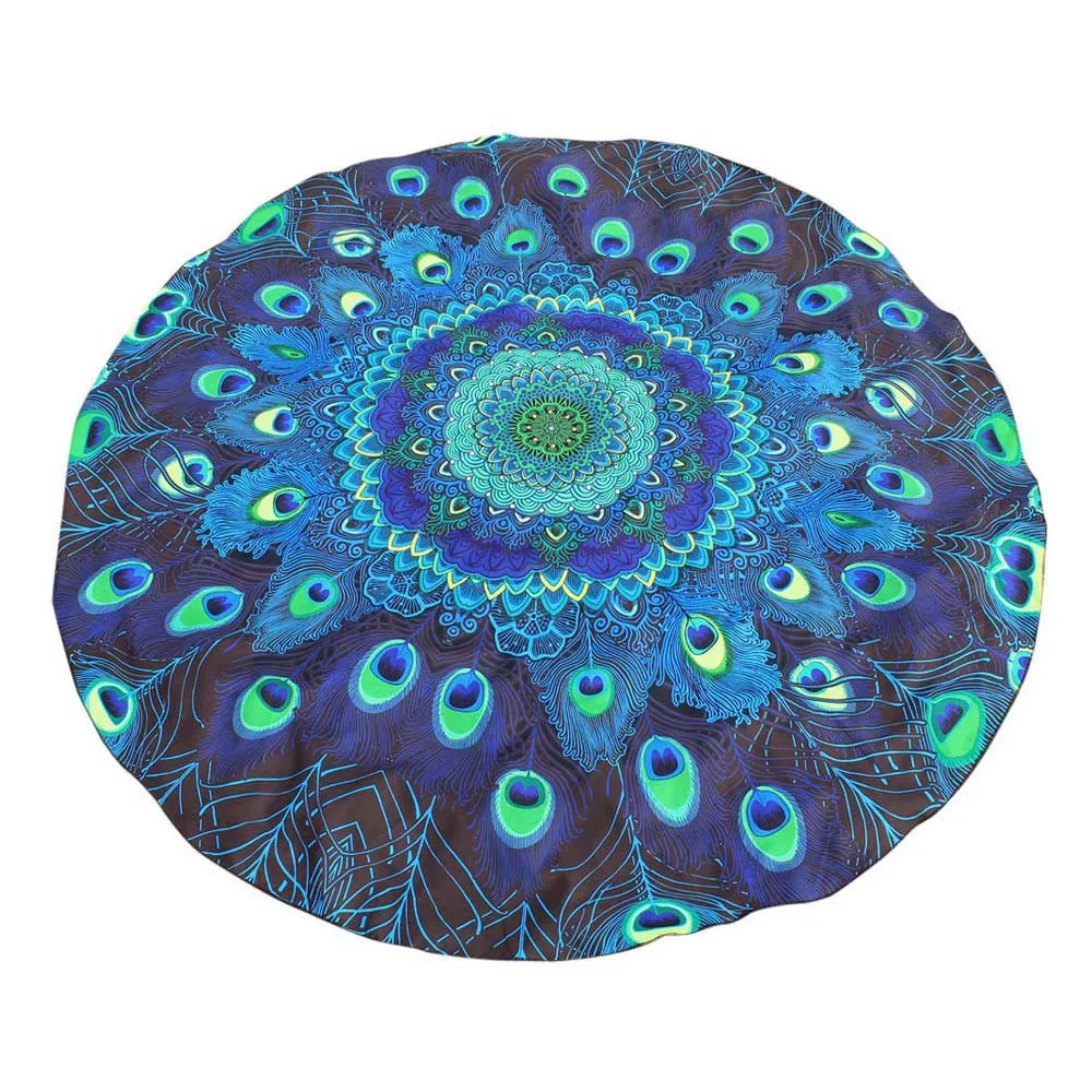 Round Printing Hippie Beach Towel Boho Style Throw Yoga Mat Polyester Towel Swimming Bath Large Blanket
Round Printing Hippie Beach Towel Boho Style Throw Yoga Mat Polyester Towel Swimming Bath Large Blanket