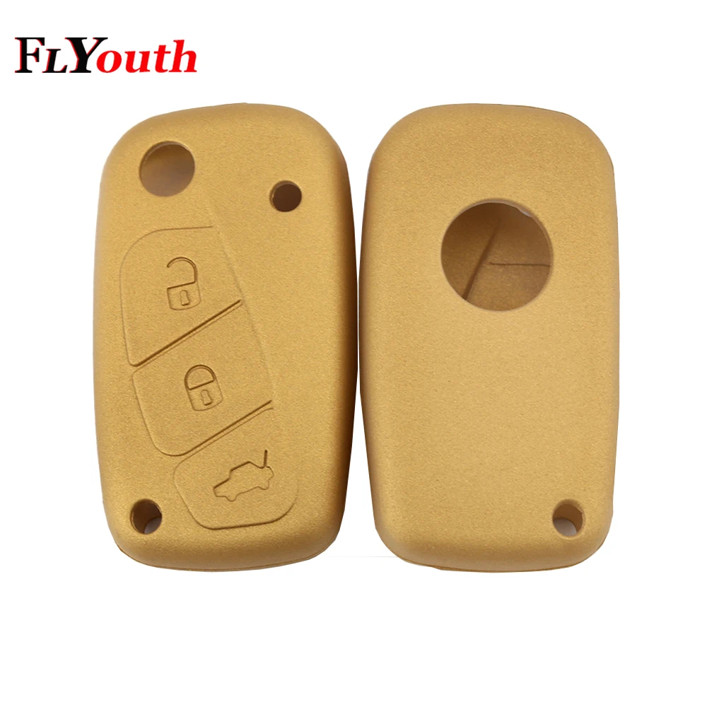 3 Button Silicone Car Remote Key Fob Shell Cover Case For Fiat 500 Panda Florino Qubo Ducato Bravo Doblo Linea Punto Stilo Iveco
3 Button Silicone Car Remote Key Fob Shell Cover Case For Fiat 500 Panda Florino Qubo Ducato Bravo Doblo Linea Punto Stilo Iveco