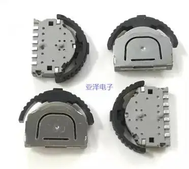 Lever switch 6+2 pin the bulk of trackwheel toggle switch left and right multifunction switch with press
Lever switch 6+2 pin the bulk of trackwheel toggle switch left and right multifunction switch with press