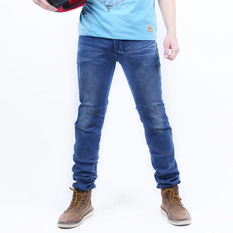 Rider Denim Jeans Motorcycle pants Runway Slim Fit Washed Moto Denim Pants Racing jeans with Knee Pad Trousers men and lady
Rider Denim Jeans Motorcycle pants Runway Slim Fit Washed Moto Denim Pants Racing jeans with Knee Pad Trousers men and lady