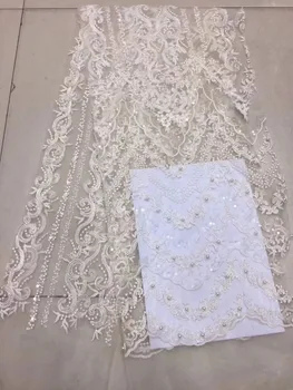 DiuDiu-32265 new design 3d flower African French net Lace Fabric with beads for bridal dress
DiuDiu-32265 new design 3d flower African French net Lace Fabric with beads for bridal dress