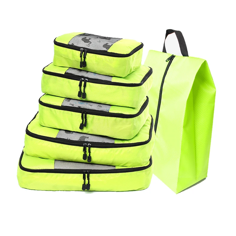 Nylon/Foldable/Children's/Men's/Women's Travel Bag Organizer/Hand Luggage/Large Capacity Packing Cube Travel Luggage Organizer
Nylon/Foldable/Children's/Men's/Women's Travel Bag Organizer/Hand Luggage/Large Capacity Packing Cube Travel Luggage Organizer