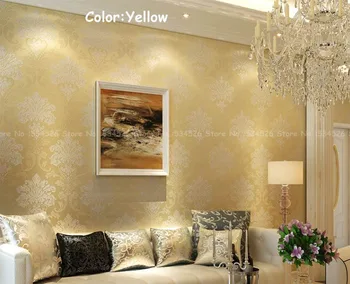 Large papel de parede 3d wall photo murals wallpaper for walls Pattern Damask papel contact Wall paper Roll Wallcoverings
Large papel de parede 3d wall photo murals wallpaper for walls Pattern Damask papel contact Wall paper Roll Wallcoverings