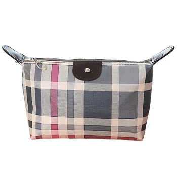 4 Colors Waterproof Makeup Bags Cosmetics Pouchs Travel Ladies Pouch Women Cosmetic Bag Female Zipper Portable Fashion Make Up
4 Colors Waterproof Makeup Bags Cosmetics Pouchs Travel Ladies Pouch Women Cosmetic Bag Female Zipper Portable Fashion Make Up
