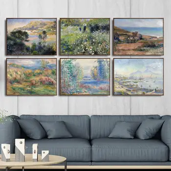 Home Decoration Art Wall Pictures Fro Living Room Poster Print Canvas Paintings French Pierre-Auguste Renoir 3
Home Decoration Art Wall Pictures Fro Living Room Poster Print Canvas Paintings French Pierre-Auguste Renoir 3