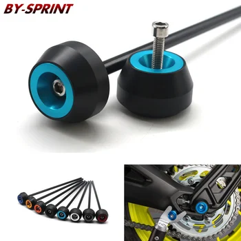 Z 1000 Motorcycle Modified CNC Front Wheel Axle Drop Ball Shock Absorber For KAWASAKI Z1000 2003-2015 Falling Protection
Z 1000 Motorcycle Modified CNC Front Wheel Axle Drop Ball Shock Absorber For KAWASAKI Z1000 2003-2015 Falling Protection