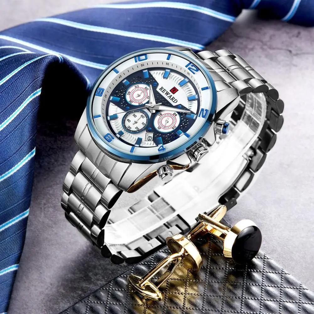 Watch Men Fashion Sport Quartz Clock Mens Watches Top Brand Luxury Business Waterproof Watch Relogio Masculino мужские часы
Watch Men Fashion Sport Quartz Clock Mens Watches Top Brand Luxury Business Waterproof Watch Relogio Masculino мужские часы