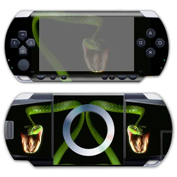Free drop shipping for snake Skin Sticker for PSP 1000 Vinyl Front and Back Decals #TN-PP1000-033
Free drop shipping for snake Skin Sticker for PSP 1000 Vinyl Front and Back Decals #TN-PP1000-033