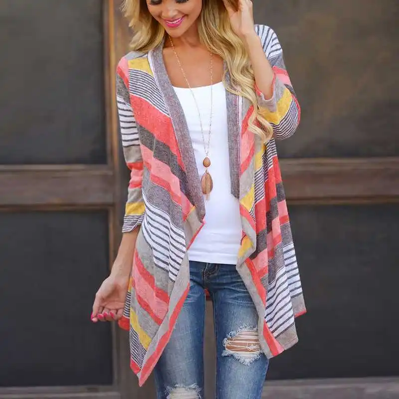 2019 New Red Color Long Length Long Sleeve Cardigan Outwear Knitted Clothes For Women Lady Female
2019 New Red Color Long Length Long Sleeve Cardigan Outwear Knitted Clothes For Women Lady Female