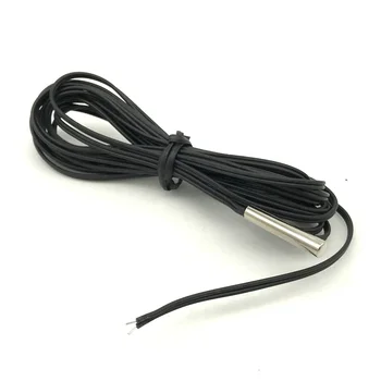 AC 230V IP54 Black Probe Thermal Electric Actuator for Manifold in Under flooring Heating System Room Thermostat
AC 230V IP54 Black Probe Thermal Electric Actuator for Manifold in Under flooring Heating System Room Thermostat