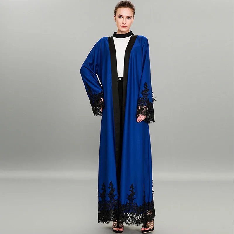 Abaya Dubai Muslim Hijab Dress Qatar UAE Robe Lace Jilbab Musulmane Kimono Cardigan Abayas For Women Turkish Islamic Clothing
Abaya Dubai Muslim Hijab Dress Qatar UAE Robe Lace Jilbab Musulmane Kimono Cardigan Abayas For Women Turkish Islamic Clothing
