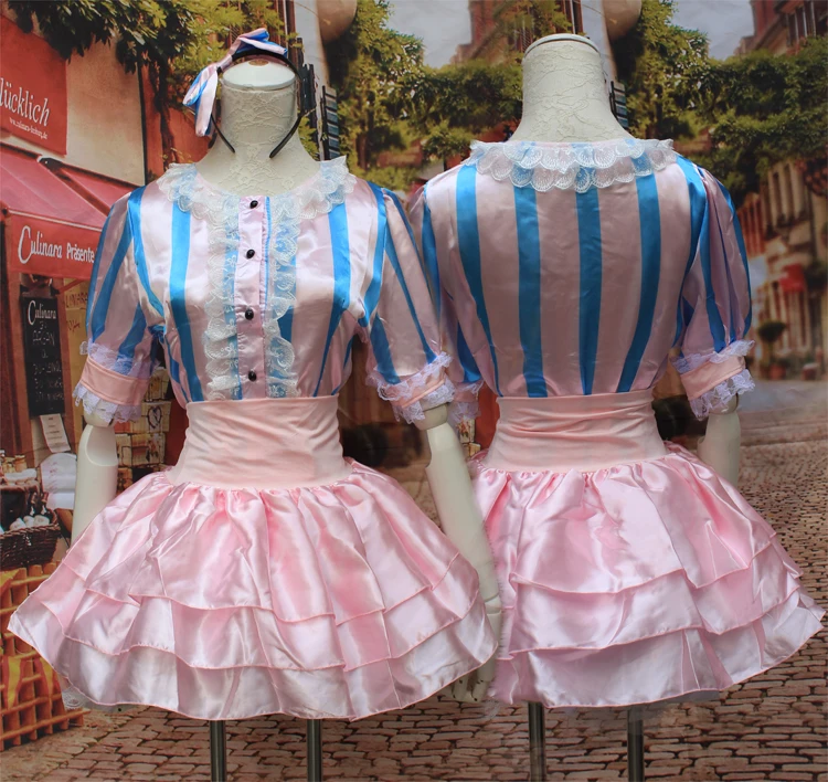 Anime Cosplay Cartoon SUPERSONICO Cos SUPERSONICO Halloween Party Woman Man Japanese Lolita set Cosplay Costume
Anime Cosplay Cartoon SUPERSONICO Cos SUPERSONICO Halloween Party Woman Man Japanese Lolita set Cosplay Costume
