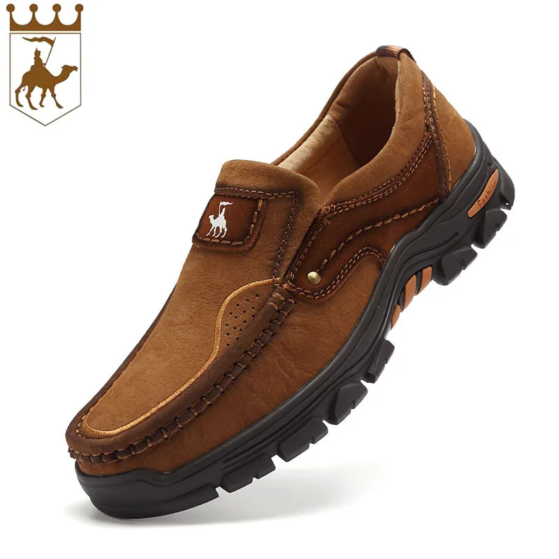 BACKCAME Boy Toe Leather Camel New Autumn Winter Leisure Set Foot Shoes Geniune Leather Top Quality Size38-44
BACKCAME Boy Toe Leather Camel New Autumn Winter Leisure Set Foot Shoes Geniune Leather Top Quality Size38-44